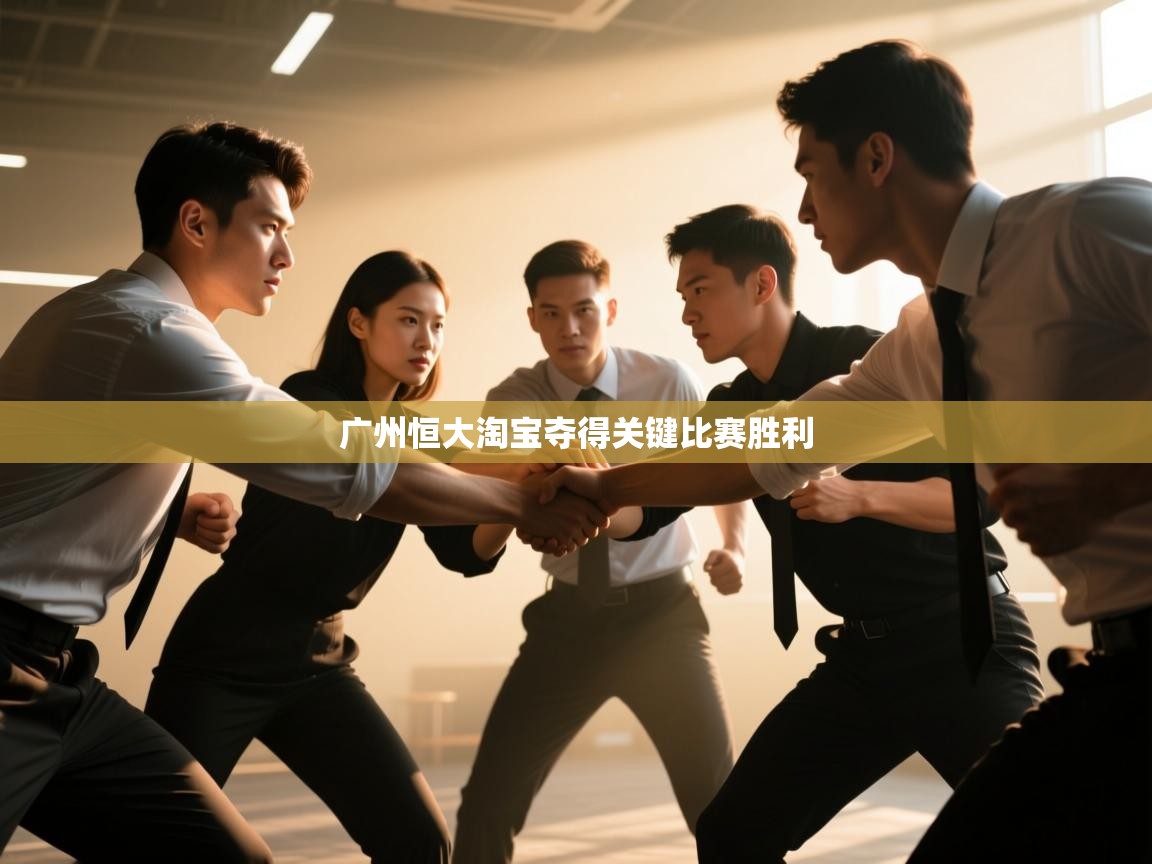 广州恒大淘宝夺得关键比赛胜利 第1张