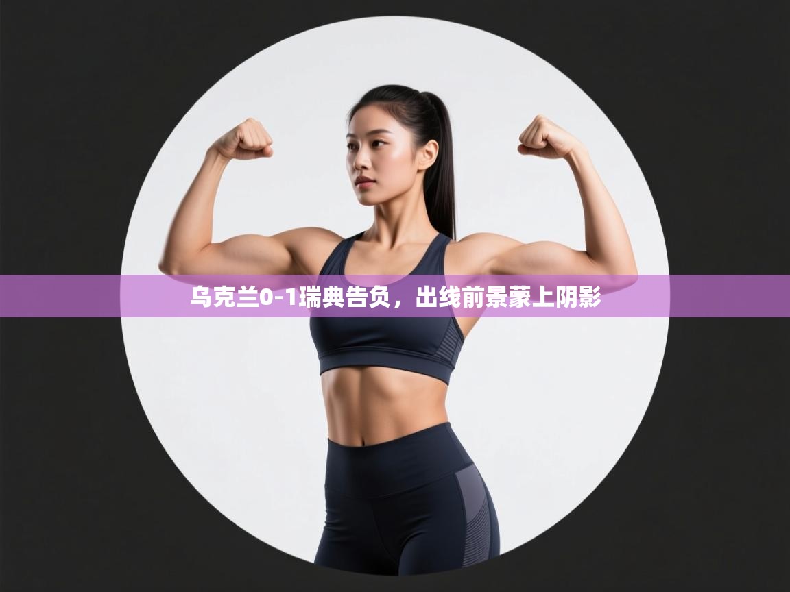 乌克兰0-1瑞典告负，出线前景蒙上阴影  第1张