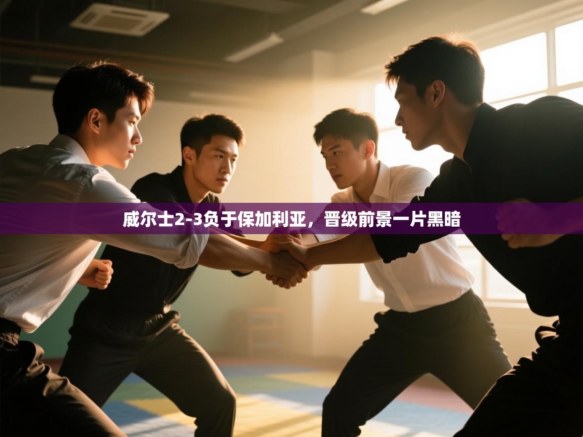 威尔士2-3负于保加利亚,晋级前景一片黑暗 第2张