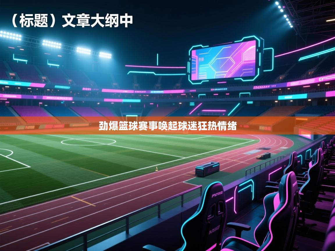 劲爆篮球赛事唤起球迷狂热情绪 第1张