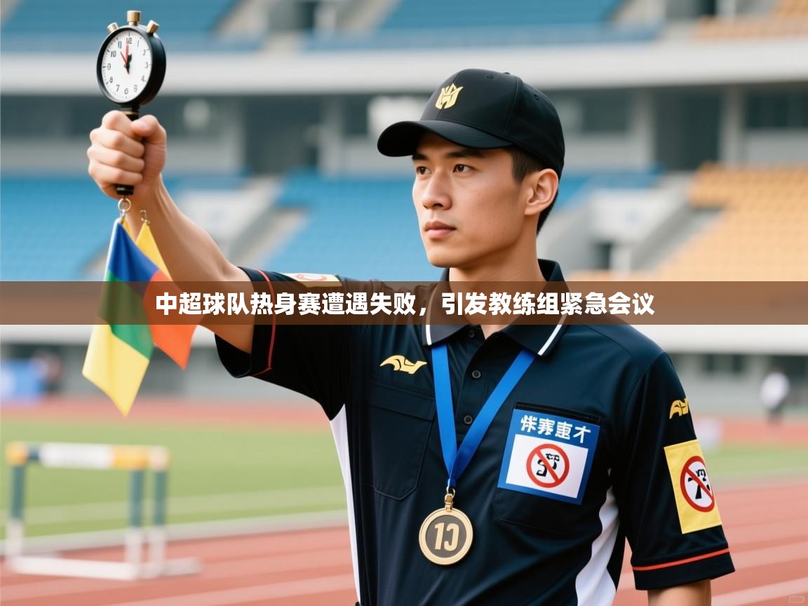 中超球队热身赛遭遇失败,引发教练组紧急会议 第2张