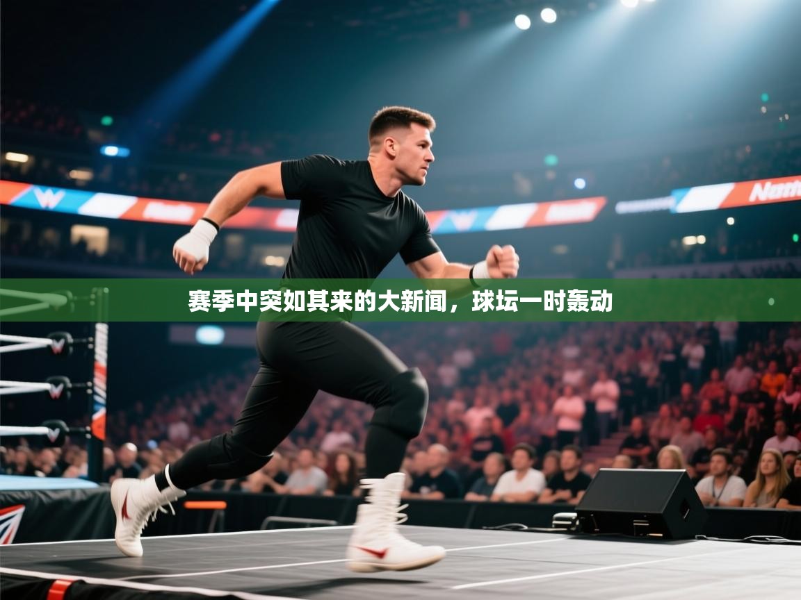 赛季中突如其来的大新闻，球坛一时轰动  第2张