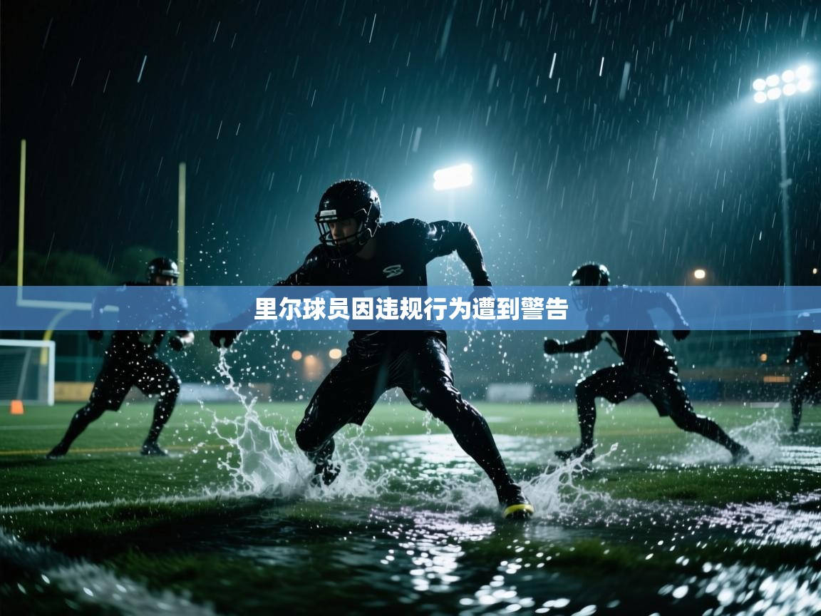 里尔球员因违规行为遭到警告 第2张