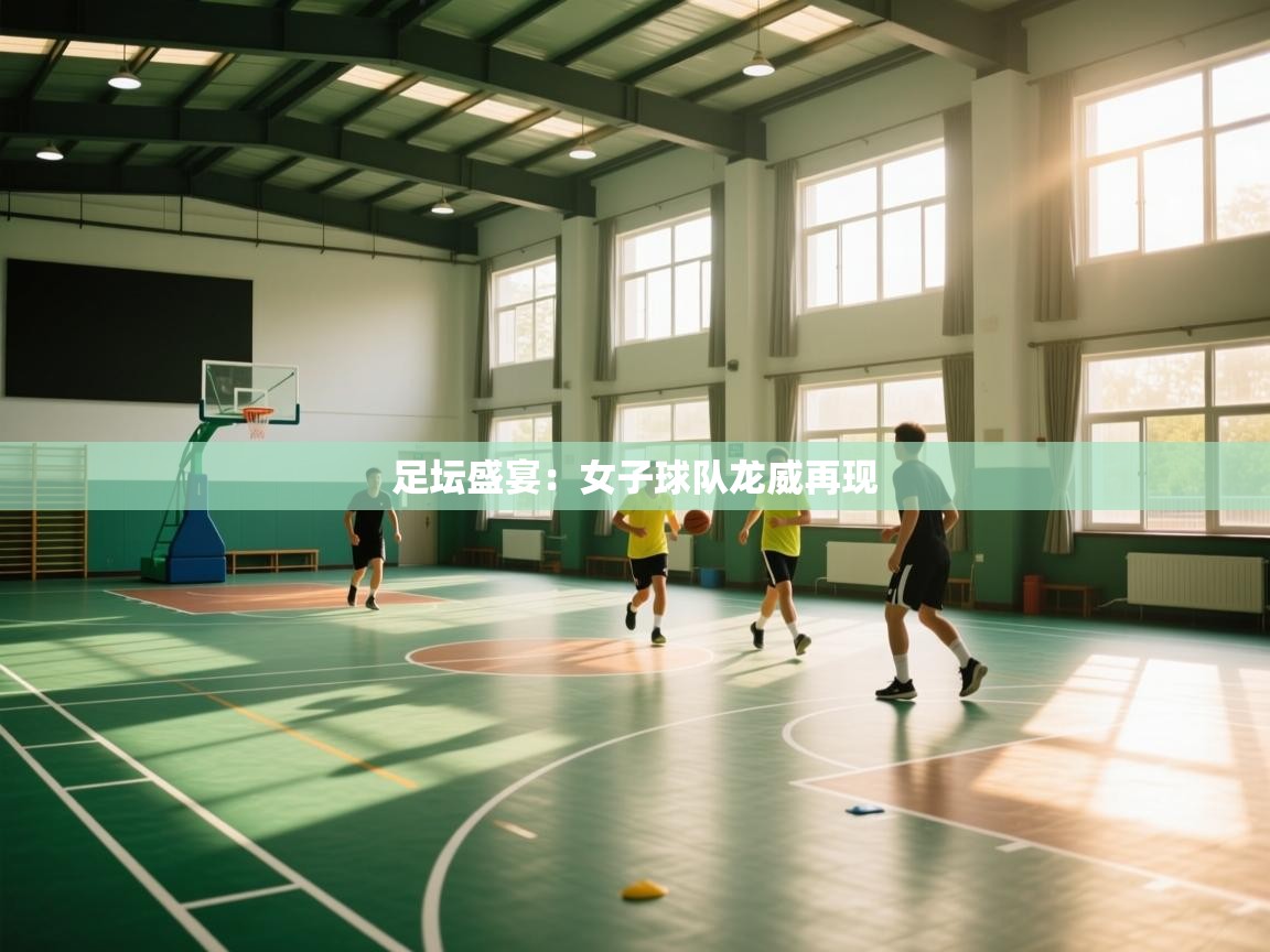 足坛盛宴：女子球队龙威再现  第1张