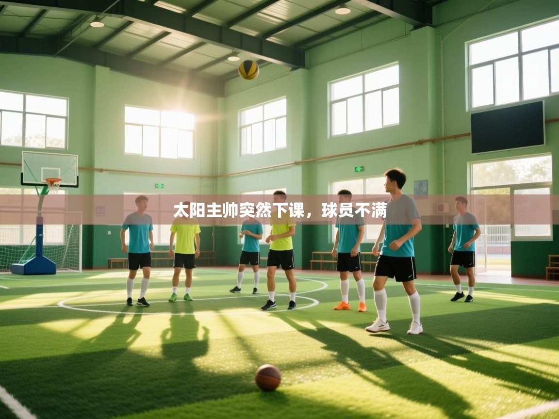 太阳主帅突然下课，球员不满  第2张
