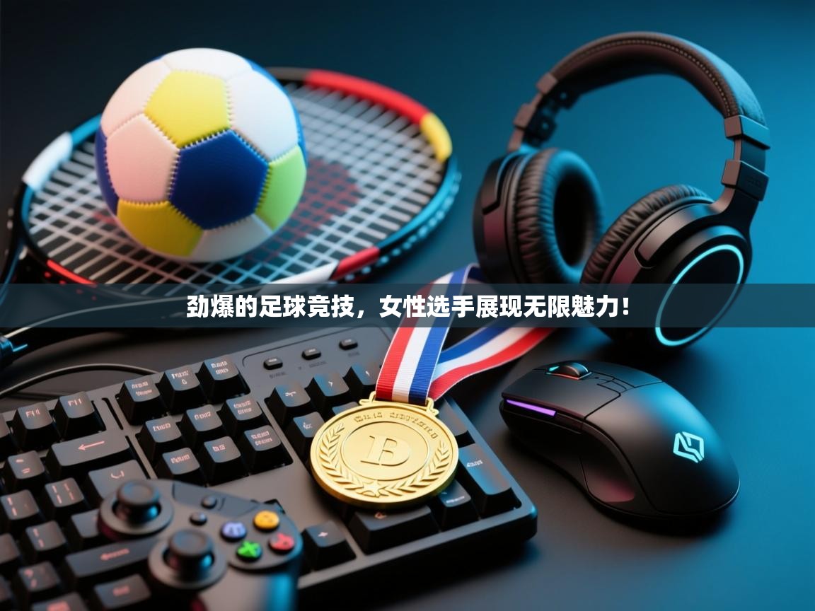 劲爆的足球竞技，女性选手展现无限魅力！  第1张