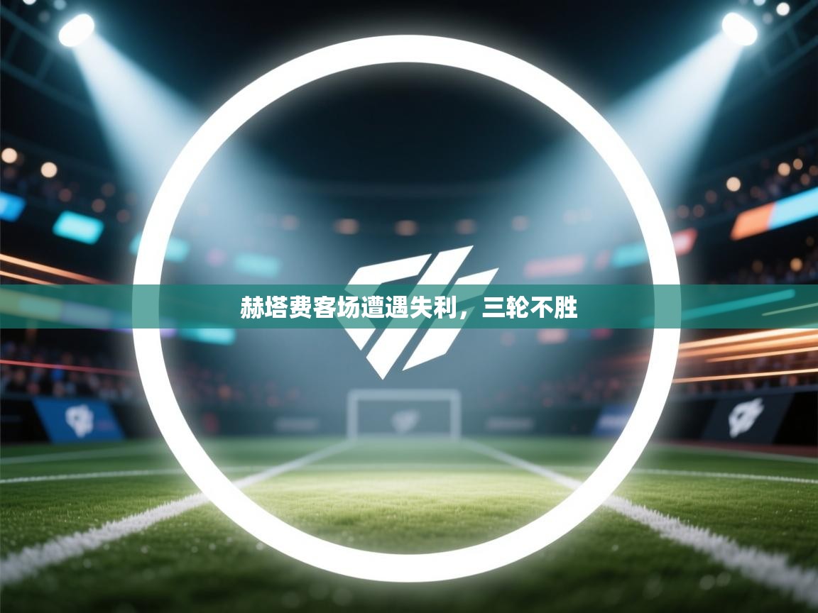 赫塔费客场遭遇失利，三轮不胜  第2张
