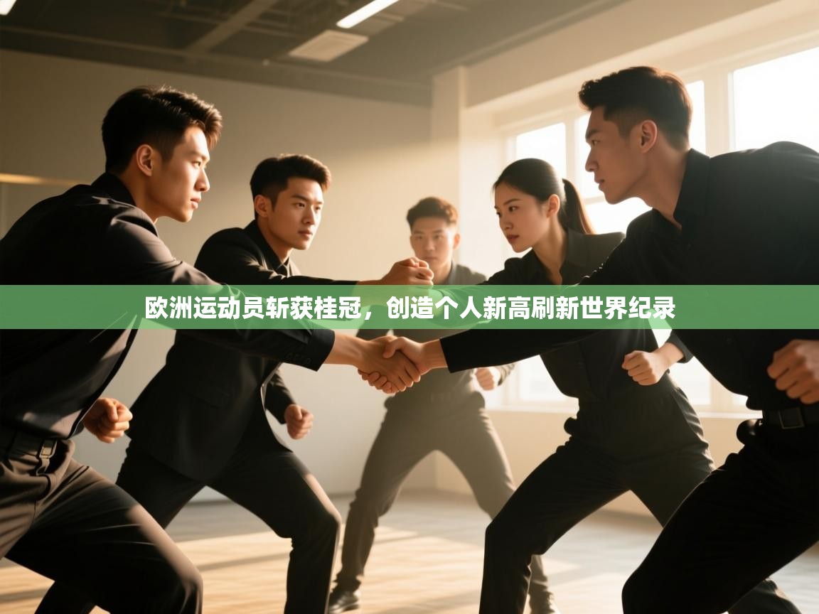 欧洲运动员斩获桂冠，创造个人新高刷新世界纪录  第1张