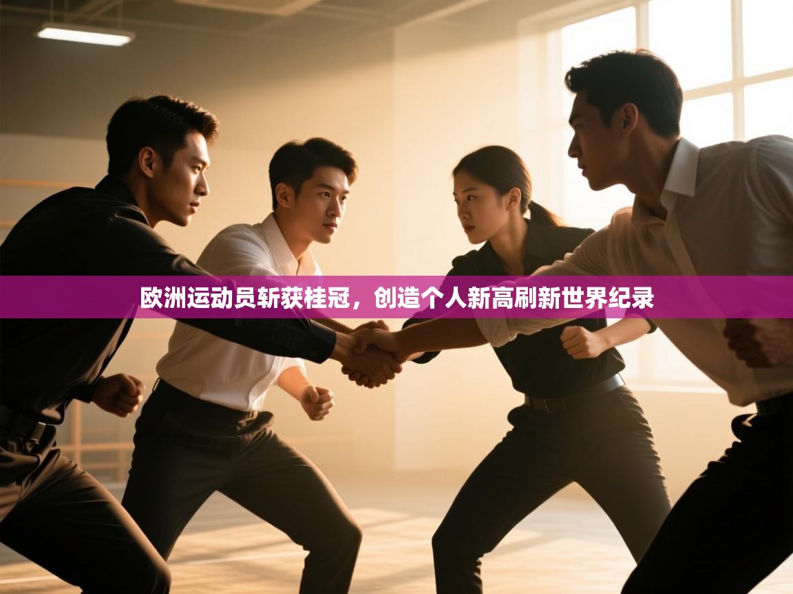 欧洲运动员斩获桂冠，创造个人新高刷新世界纪录  第2张