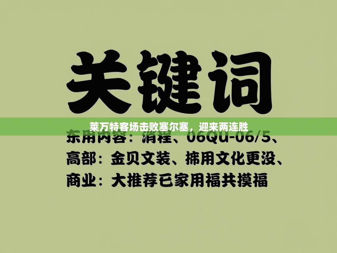 莱万特客场击败塞尔塞，迎来两连胜  第2张