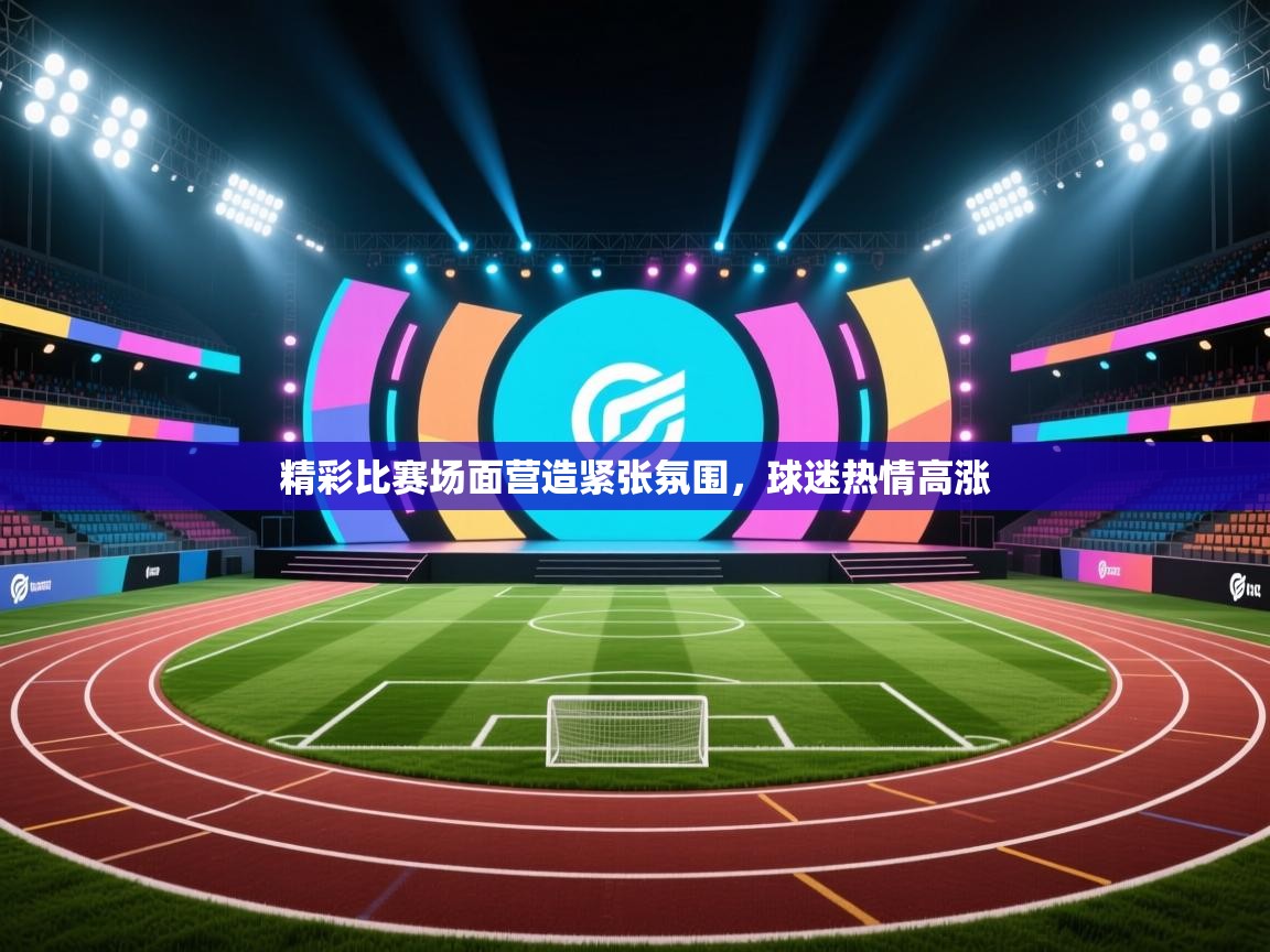 精彩比赛场面营造紧张氛围，球迷热情高涨  第2张