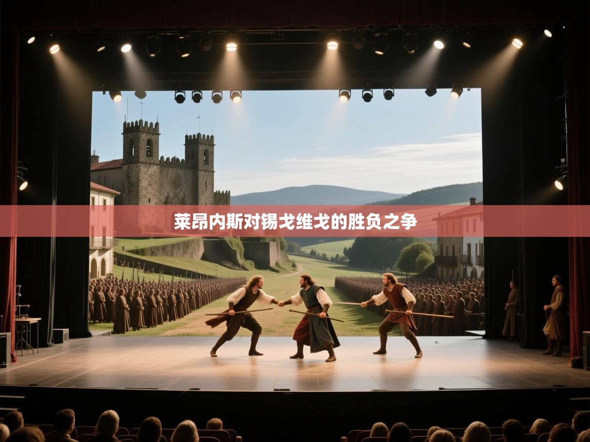 莱昂内斯对锡戈维戈的胜负之争