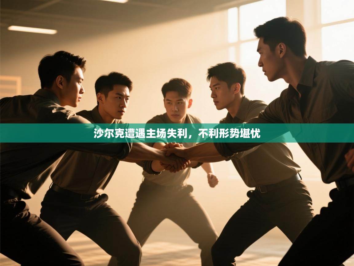 沙尔克遭遇主场失利，不利形势堪忧