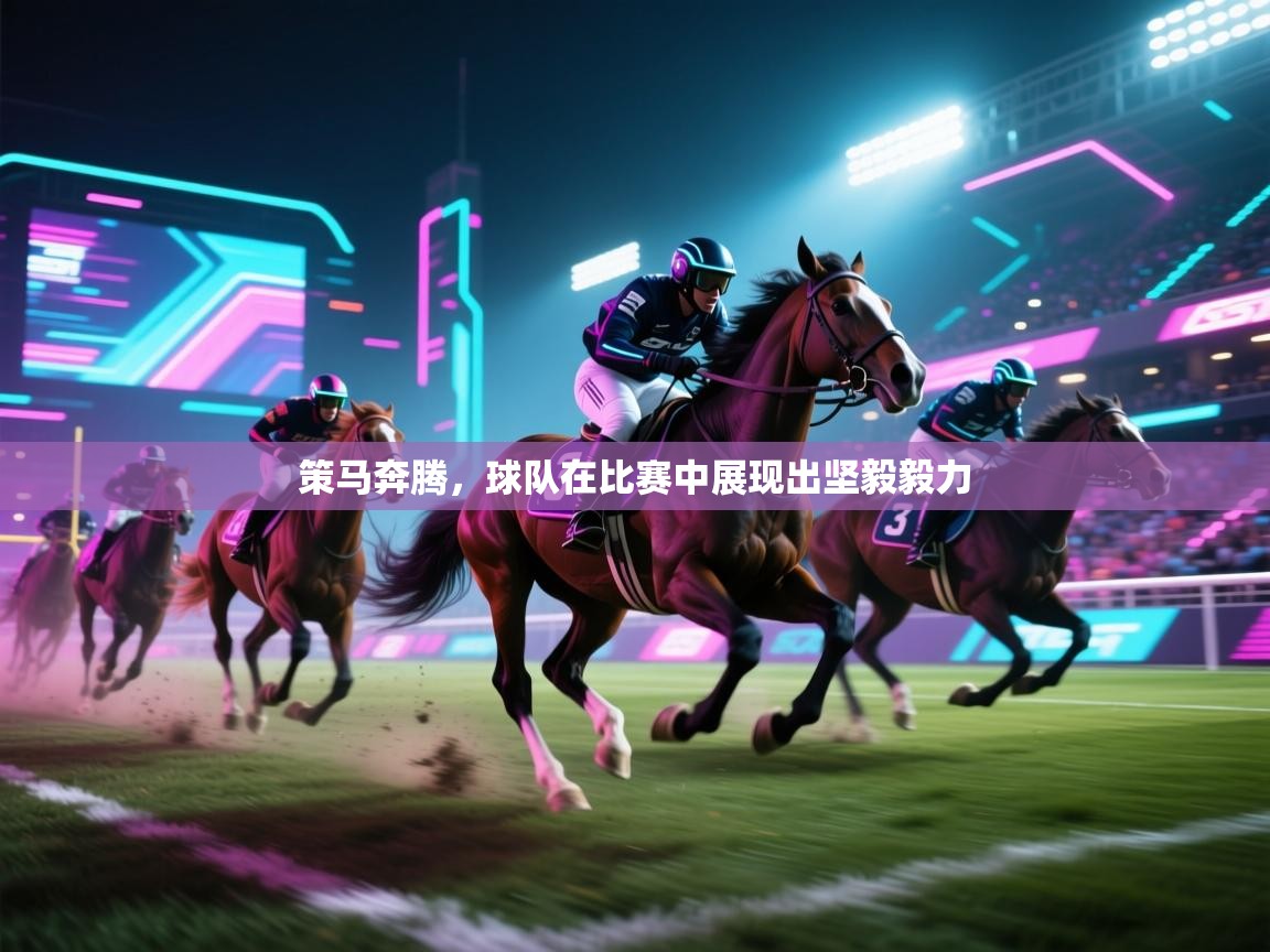 策马奔腾，球队在比赛中展现出坚毅毅力  第2张