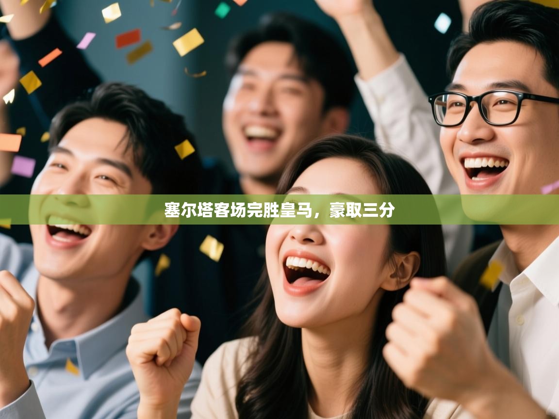 塞尔塔客场完胜皇马，豪取三分  第1张