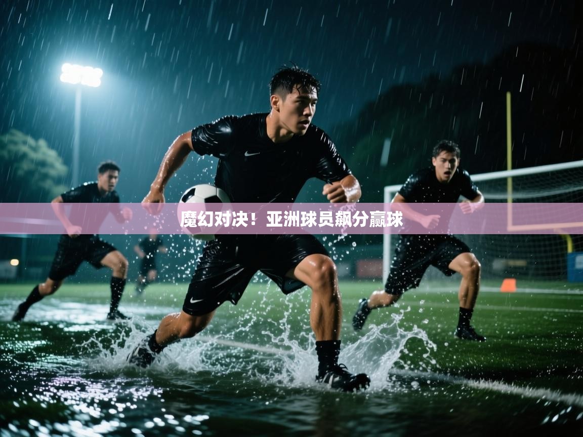 魔幻对决！亚洲球员飙分赢球  第1张