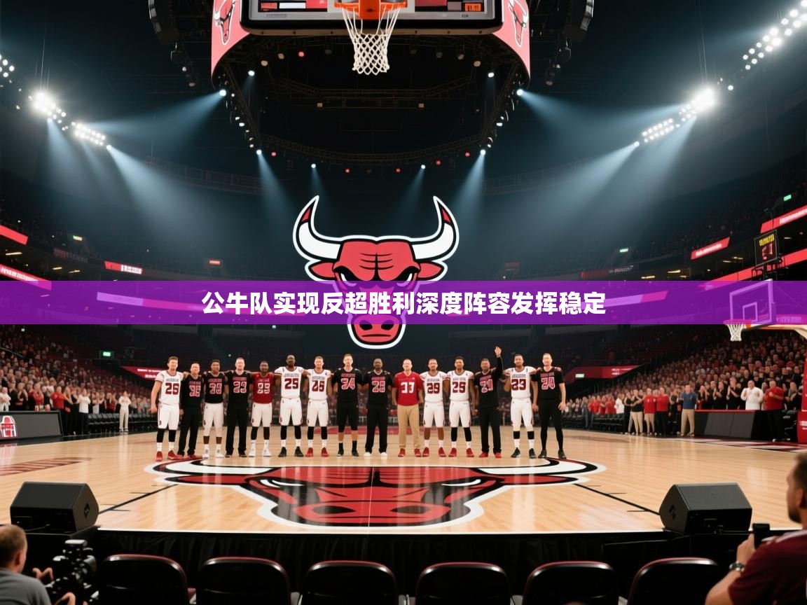 公牛队实现反超胜利深度阵容发挥稳定  第2张