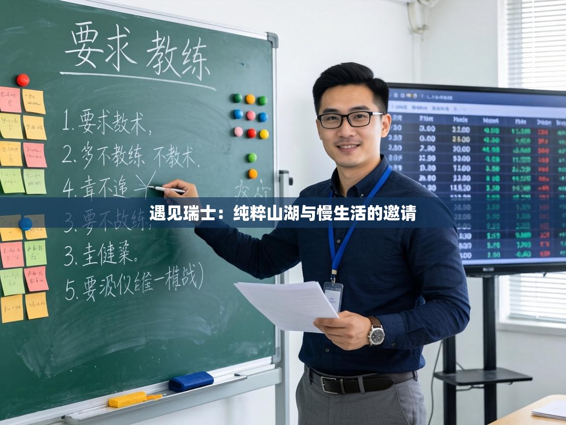 遇见瑞士：纯粹山湖与慢生活的邀请  第1张