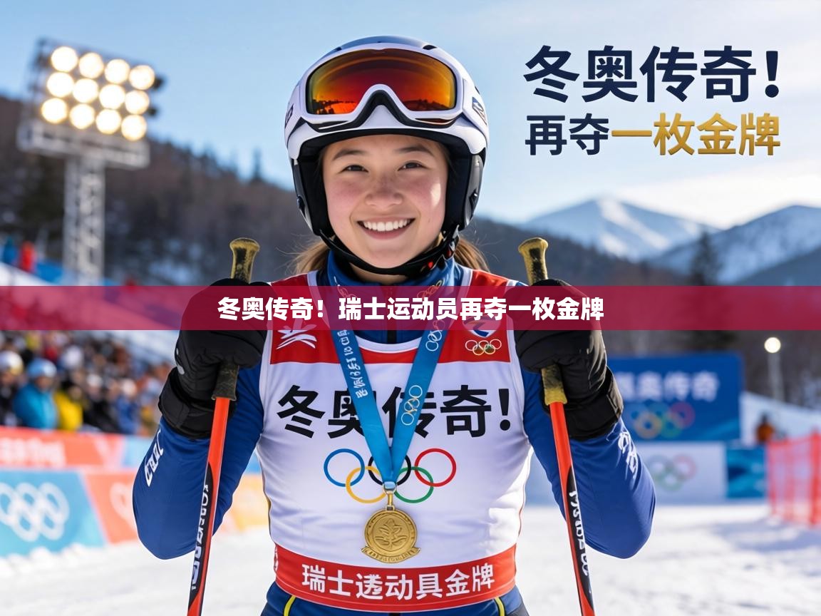 冬奥传奇!瑞士运动员再夺一枚金牌 第2张