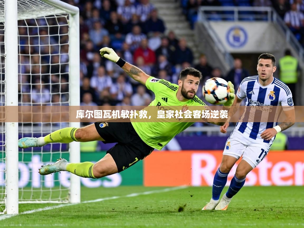 库尔图瓦机敏扑救,皇家社会客场逆袭 第1张